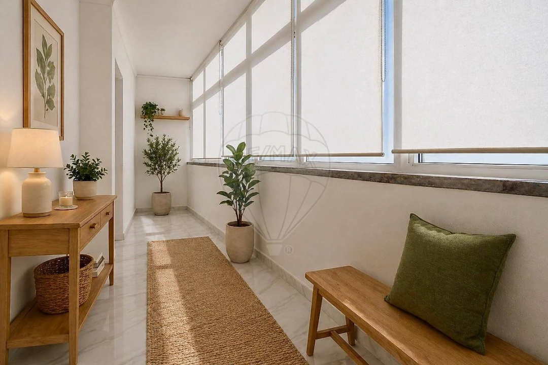 Apartamento T3 para Arrendamento em Carcavelos e Parede Foto 22
