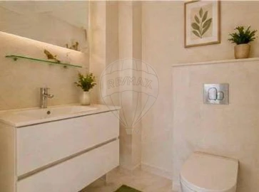 Apartamento T3 para Arrendamento em Carcavelos e Parede