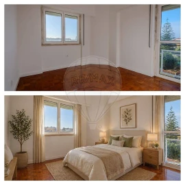 Apartamento T3 para Arrendamento em Carcavelos e Parede