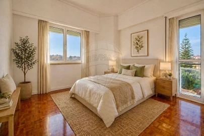Apartamento T3 para Arrendamento em Carcavelos e Parede