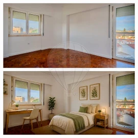 Apartamento T3 para Arrendamento em Carcavelos e Parede