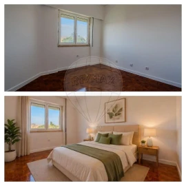 Apartamento T3 para Arrendamento em Carcavelos e Parede