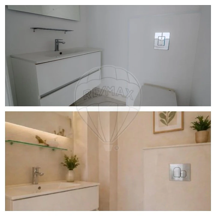 Apartamento T3 para Arrendamento em Carcavelos e Parede Foto 14