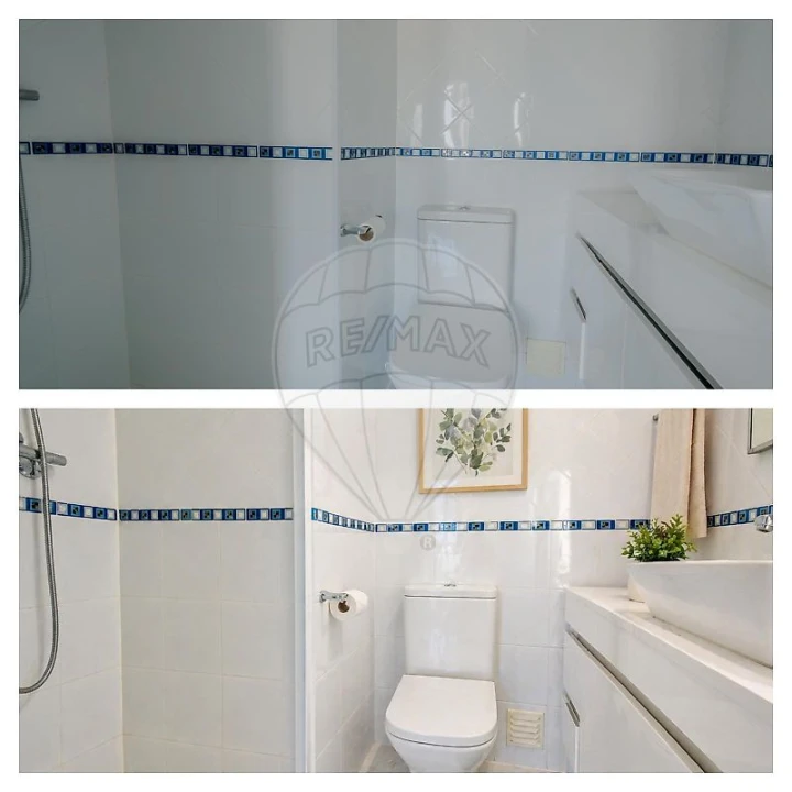 Apartamento T3 para Arrendamento em Carcavelos e Parede Foto 16