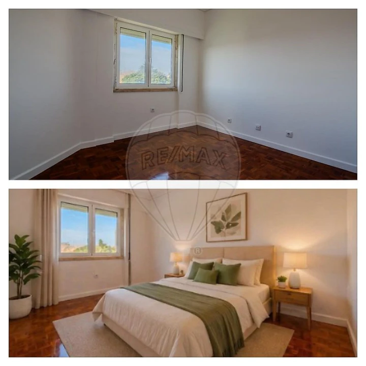 Apartamento T3 para Arrendamento em Carcavelos e Parede Foto 8
