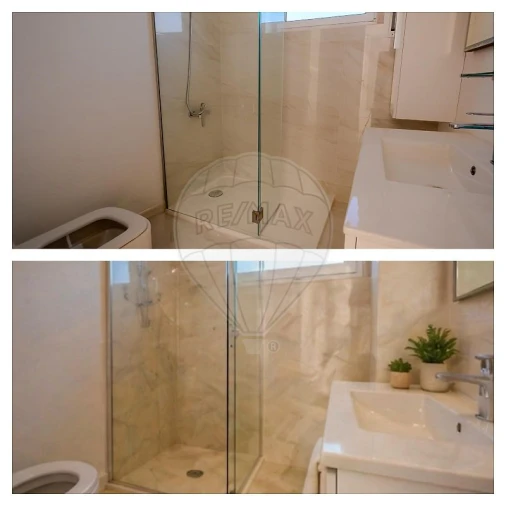 Apartamento T3 para Arrendamento em Carcavelos e Parede Foto 15