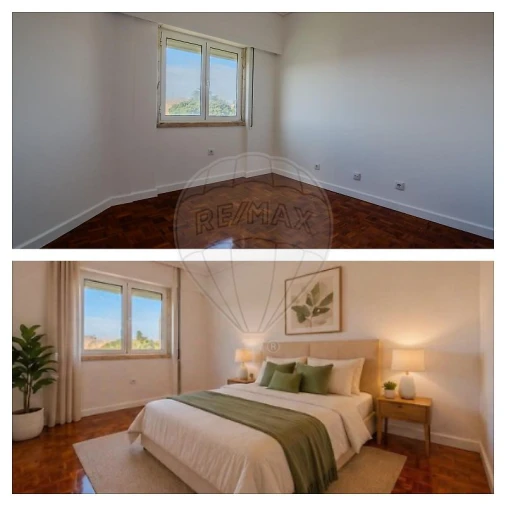 Apartamento T3 para Arrendamento em Carcavelos e Parede Foto 8
