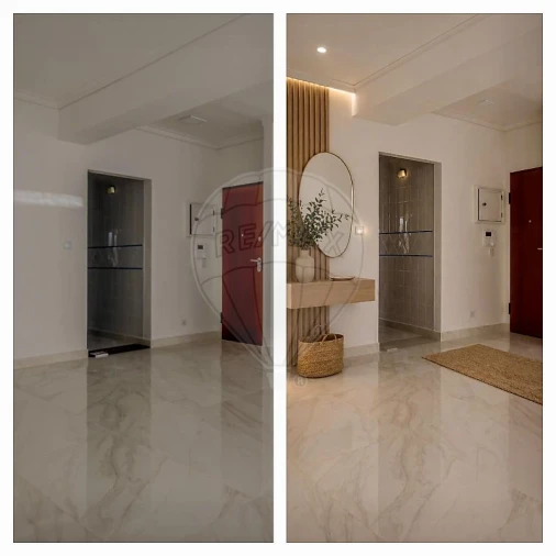 Apartamento T3 para Arrendamento em Carcavelos e Parede Foto 3