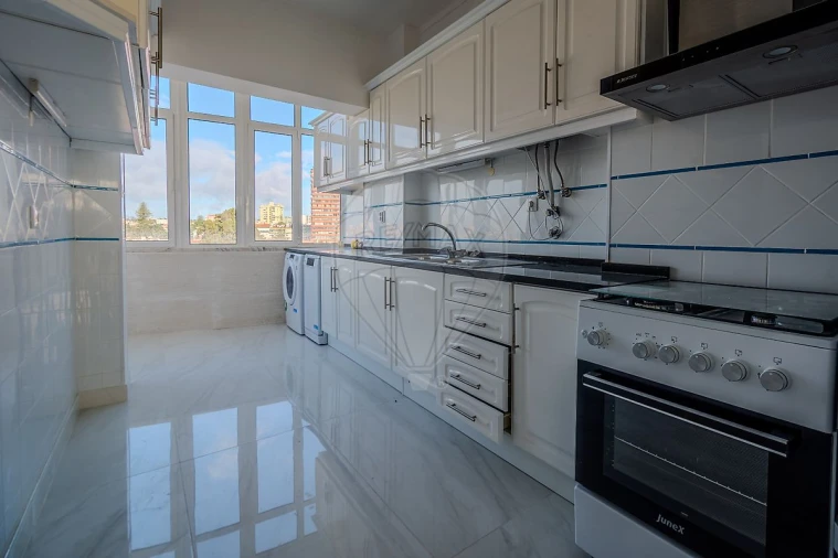 Apartamento T3 para Arrendamento em Carcavelos e Parede Foto 26