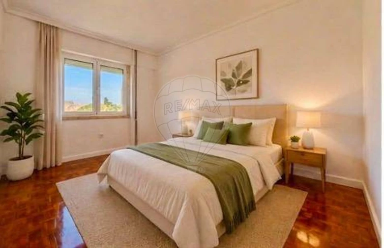 Apartamento T3 para Arrendamento em Carcavelos e Parede Foto 21
