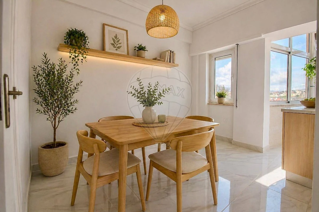 Apartamento T3 para Arrendamento em Carcavelos e Parede Foto 17