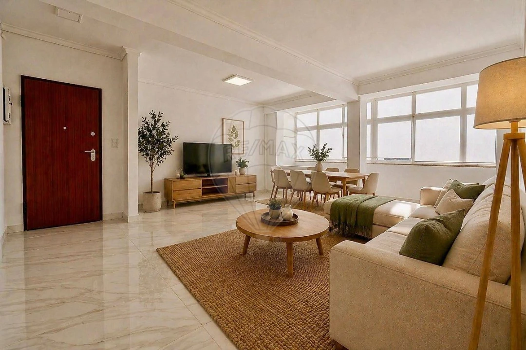 Apartamento T3 para Arrendamento em Carcavelos e Parede Foto 19