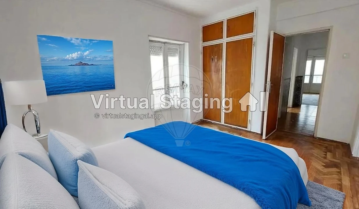 Apartamento T3 para Venda em Massamá e Monte Abraão Foto 9