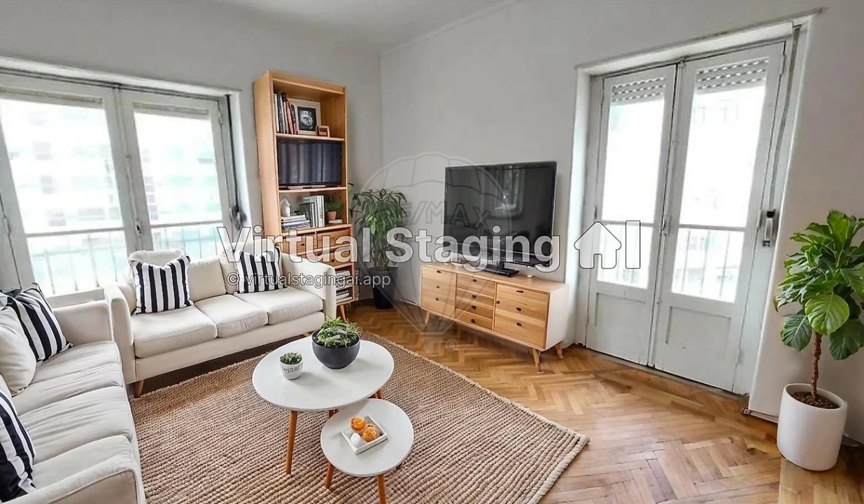 Apartamento T3 para Venda em Massamá e Monte Abraão Foto 3