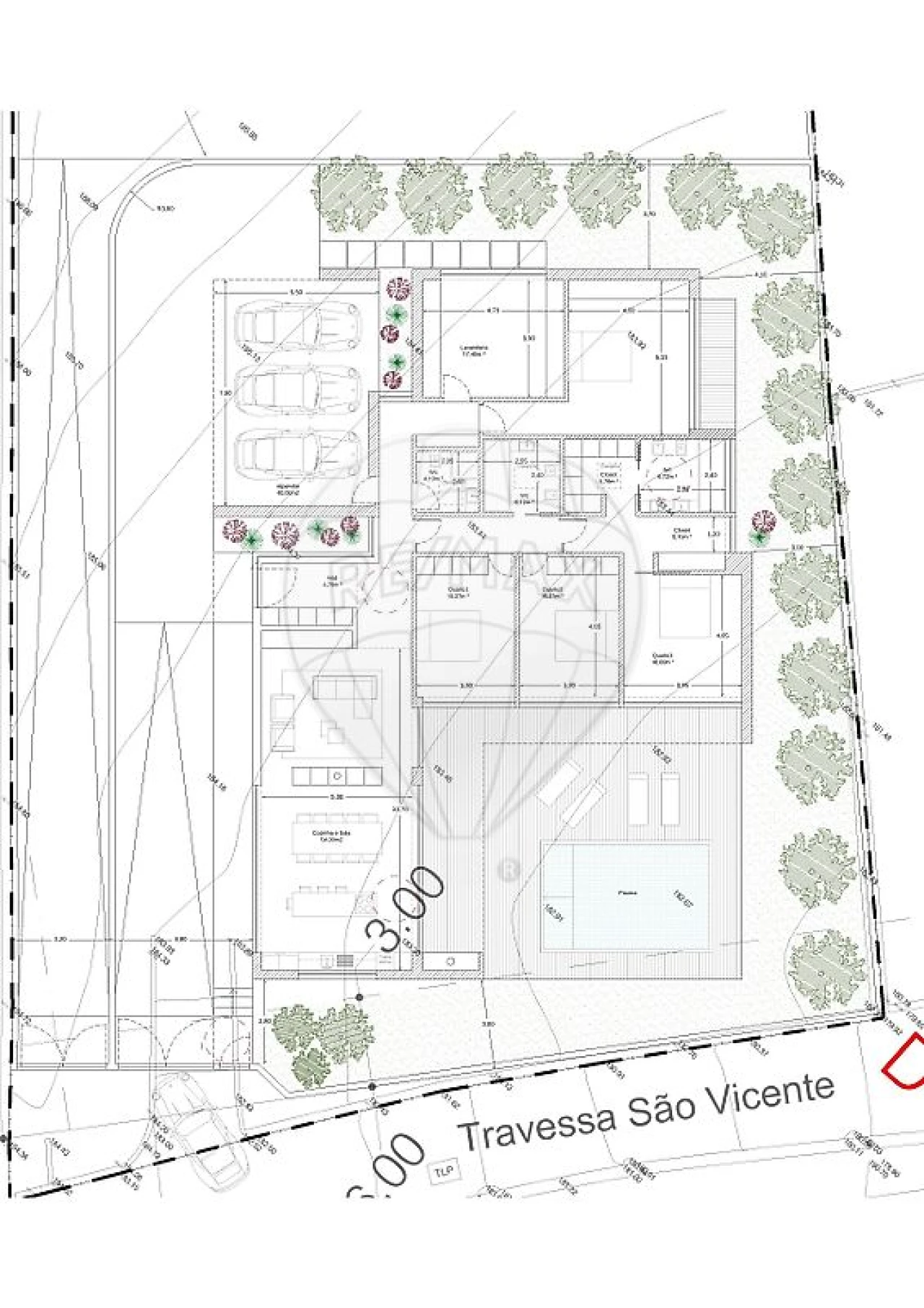 Terreno para Venda em Sandim, Olival, Lever e Crestuma Foto 17