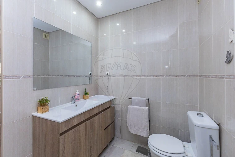 Apartamento T3 para Venda em Aguas Santas Foto 14