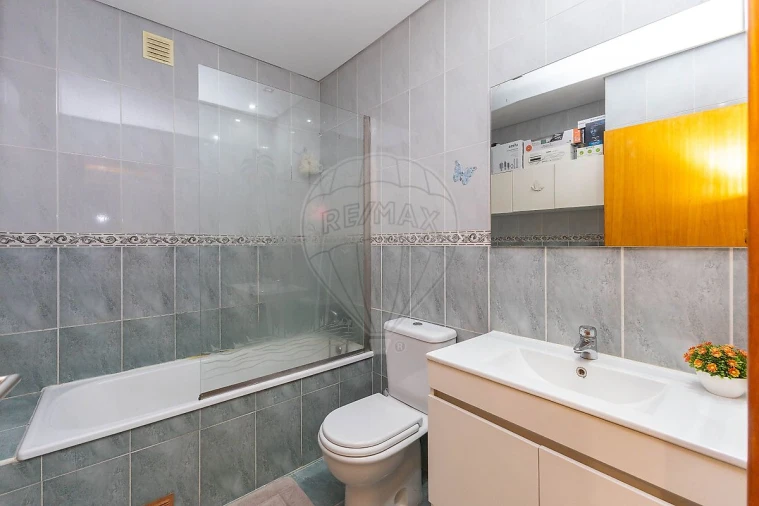 Apartamento T3 para Venda em Aguas Santas Foto 20