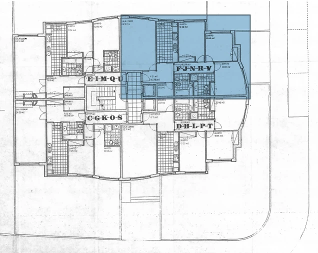 Apartamento T3 para Venda em Aguas Santas Foto 23