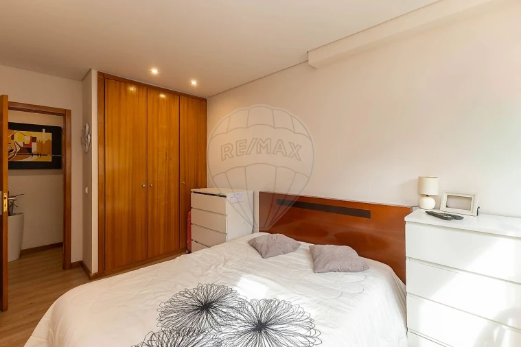 Apartamento T3 para Venda em Aguas Santas Foto 16