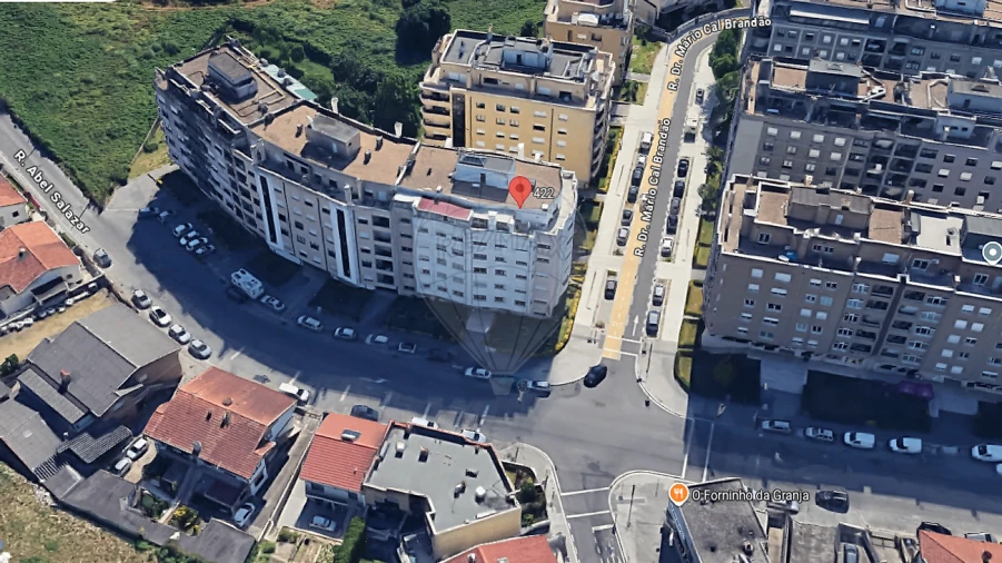 Apartamento T3 para Venda em Aguas Santas Foto 24