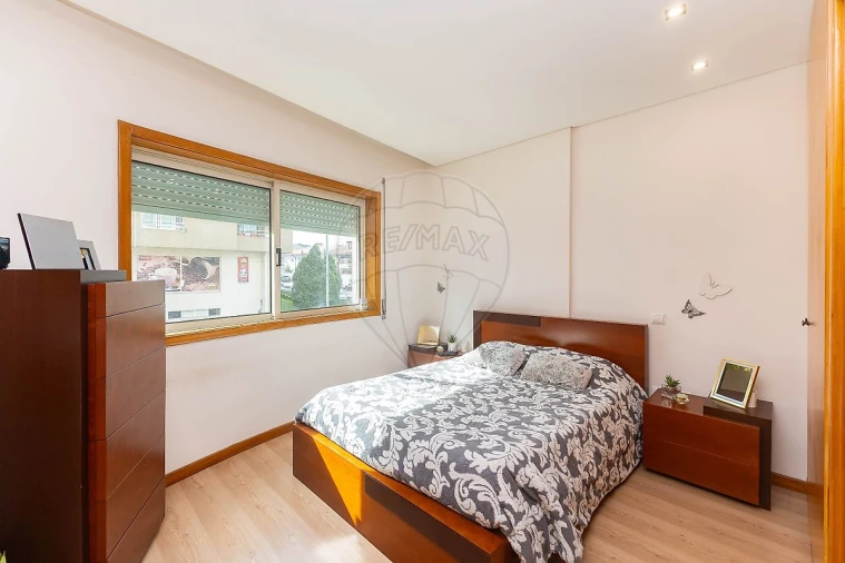 Apartamento T3 para Venda em Aguas Santas Foto 18