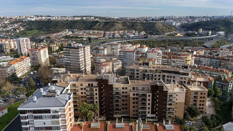 Apartamento T2 para Arrendamento em Odivelas Foto 40