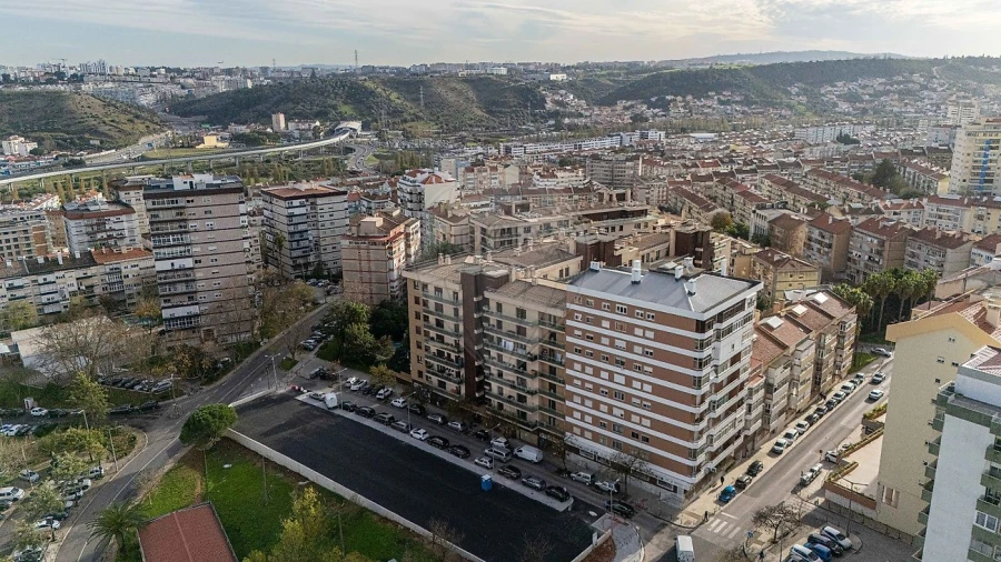 Apartamento T2 para Arrendamento em Odivelas Foto 39