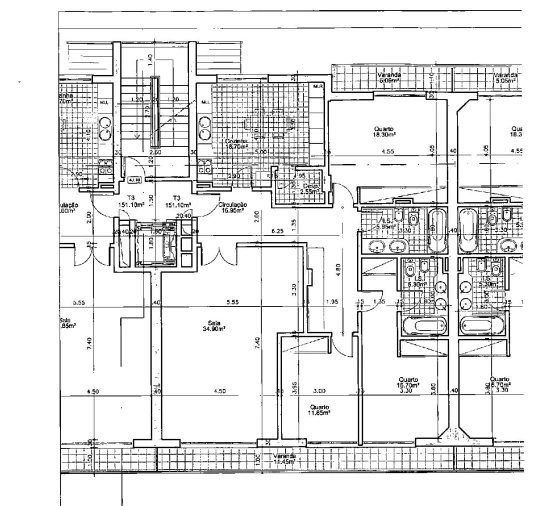 Apartamento T3 para Venda em Pinhal Novo Foto 21