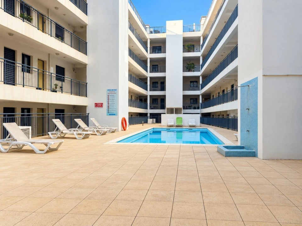 Apartamento T2 para Venda em Olhão Foto 3