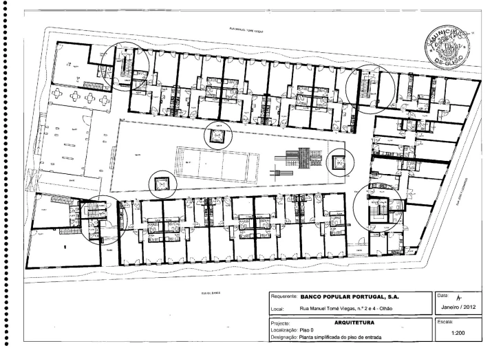 Apartamento T2 para Venda em Olhão Foto 17