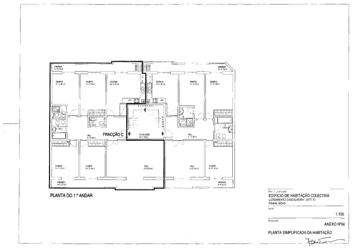 Apartamento T4 para Venda em Pinhal Novo Foto 4