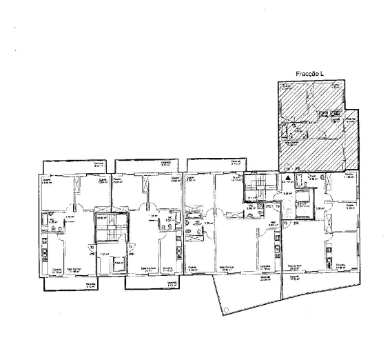 Apartamento T2 para Venda em Sande Vila Nova e Sande São Clemente Foto 17