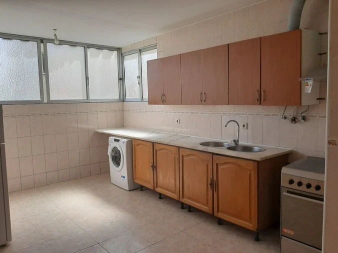 Apartamento T3 para Venda em Santo Antonio da Charneca Foto 4