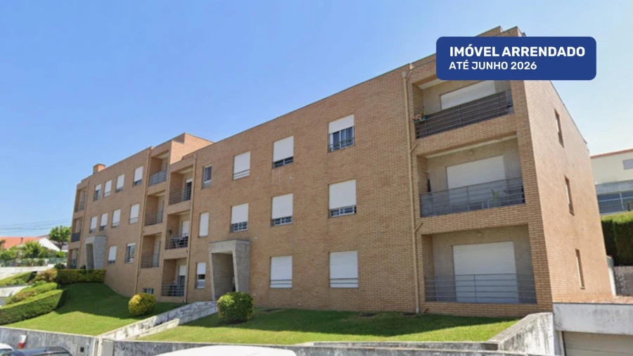 Apartamento T2 para Venda em Gondomar (São Cosme), Valbom e Jovim Foto 1