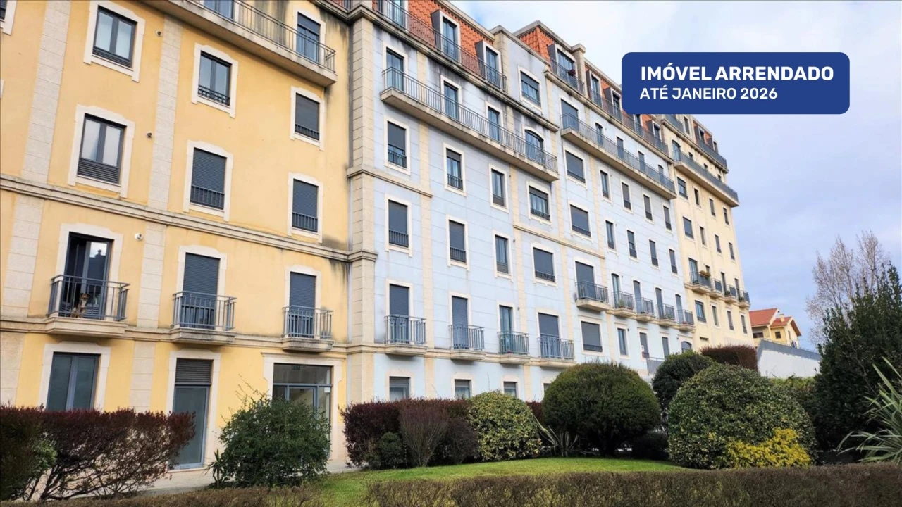 Apartamento T2 para Venda em Oliveira do Douro Foto 1