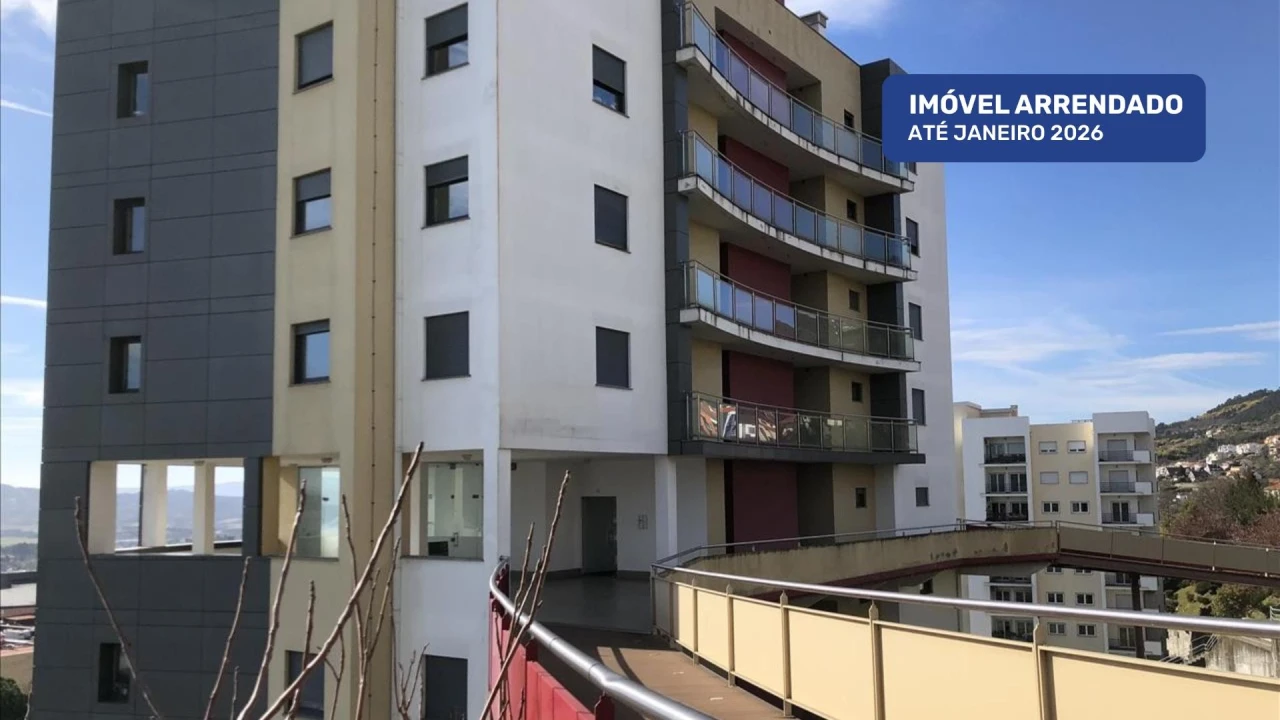Apartamento T2 para Venda em Covilhã e Canhoso Foto 1