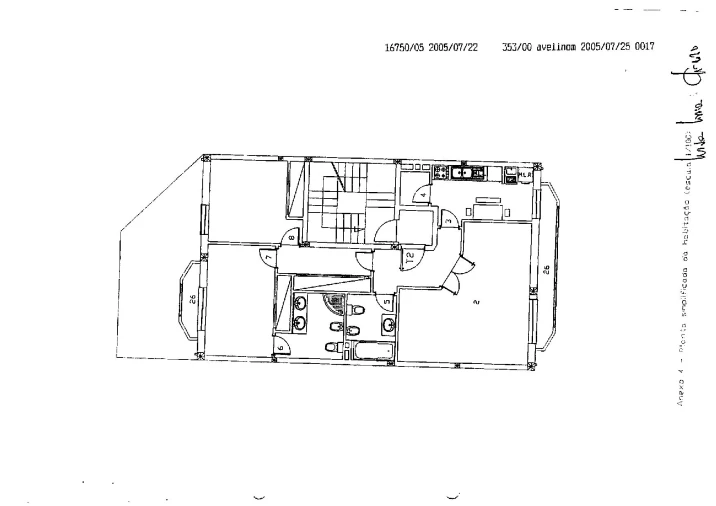 Apartamento T2 para Venda em Cidade da Maia Foto 12