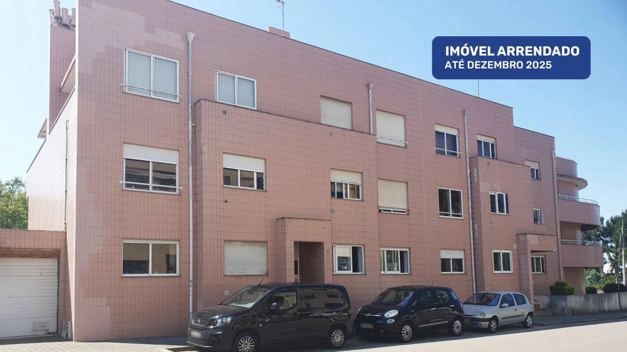 Apartamento T2 para Venda em Madalena Foto 1