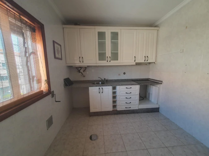 Apartamento T2 para Venda em Madalena Foto 5