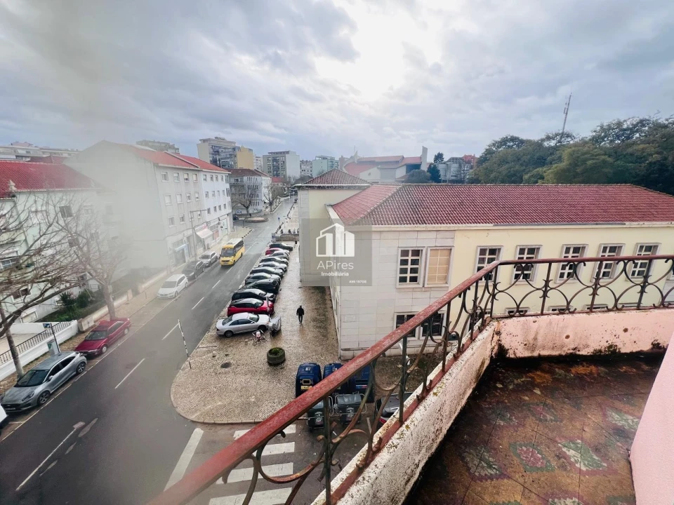 Apartamento T1 para Venda em Almada, Cova da Piedade, Pragal e Cacilhas Foto 18