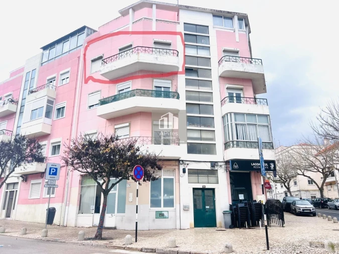 Apartamento T1 para Venda em Almada, Cova da Piedade, Pragal e Cacilhas Foto 19