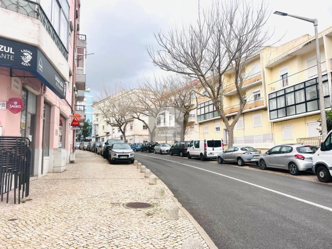 Apartamento T1 para Venda em Almada, Cova da Piedade, Pragal e Cacilhas Foto 20