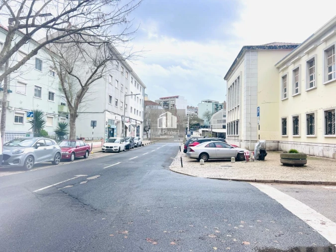 Apartamento T1 para Venda em Almada, Cova da Piedade, Pragal e Cacilhas Foto 22