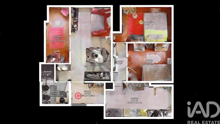 Apartamento T3 para Venda em Olivais Foto 19