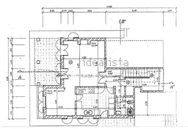 Moradia T3 para Arrendamento em Carvoeira Foto 30