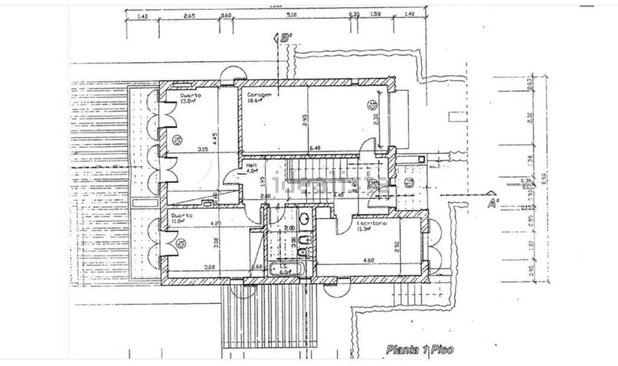 Moradia T3 para Arrendamento em Carvoeira Foto 29