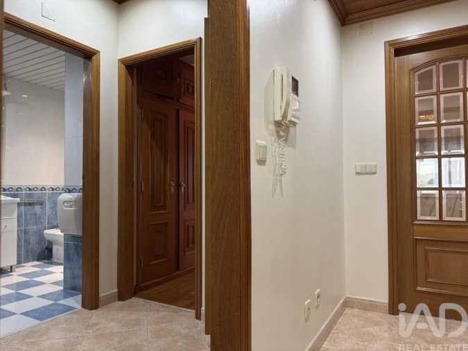 Apartamento T2 para Arrendamento em São Pedro de Tomar Foto 17