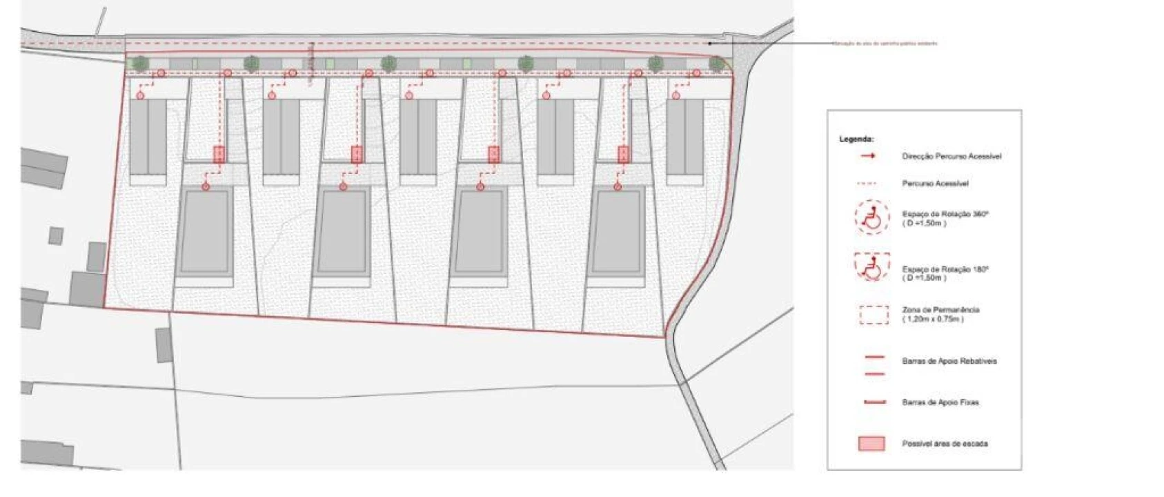 Terreno para Venda em Pinheiro da Bemposta, Travanca e Palmaz Foto 13
