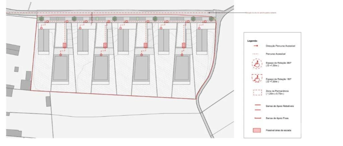 Terreno para Venda em Pinheiro da Bemposta, Travanca e Palmaz Foto 13