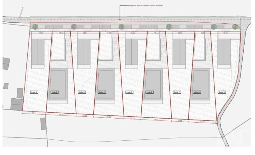 Terreno para Venda em Pinheiro da Bemposta, Travanca e Palmaz Foto 11